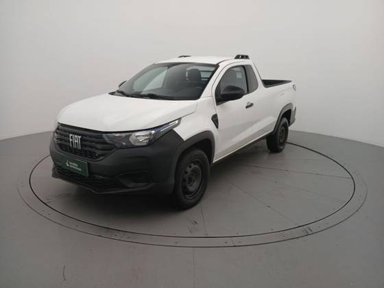 FIAT STRADA 1.4 FIRE FLEX ENDURANCE CS MANUAL FIAT STRADA 1.4 FIRE FLEX ENDURANCE CS MANUAL